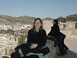 la Alhambra